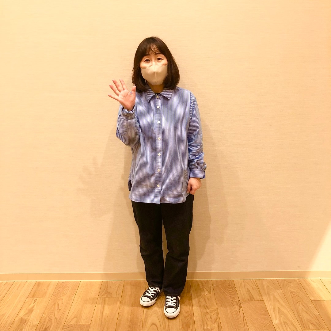 コーディネートの写真１