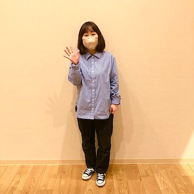 【ゆめテラス祇園】身長151cm