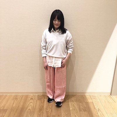 【ゆめテラス祇園】身長153ｃｍ　