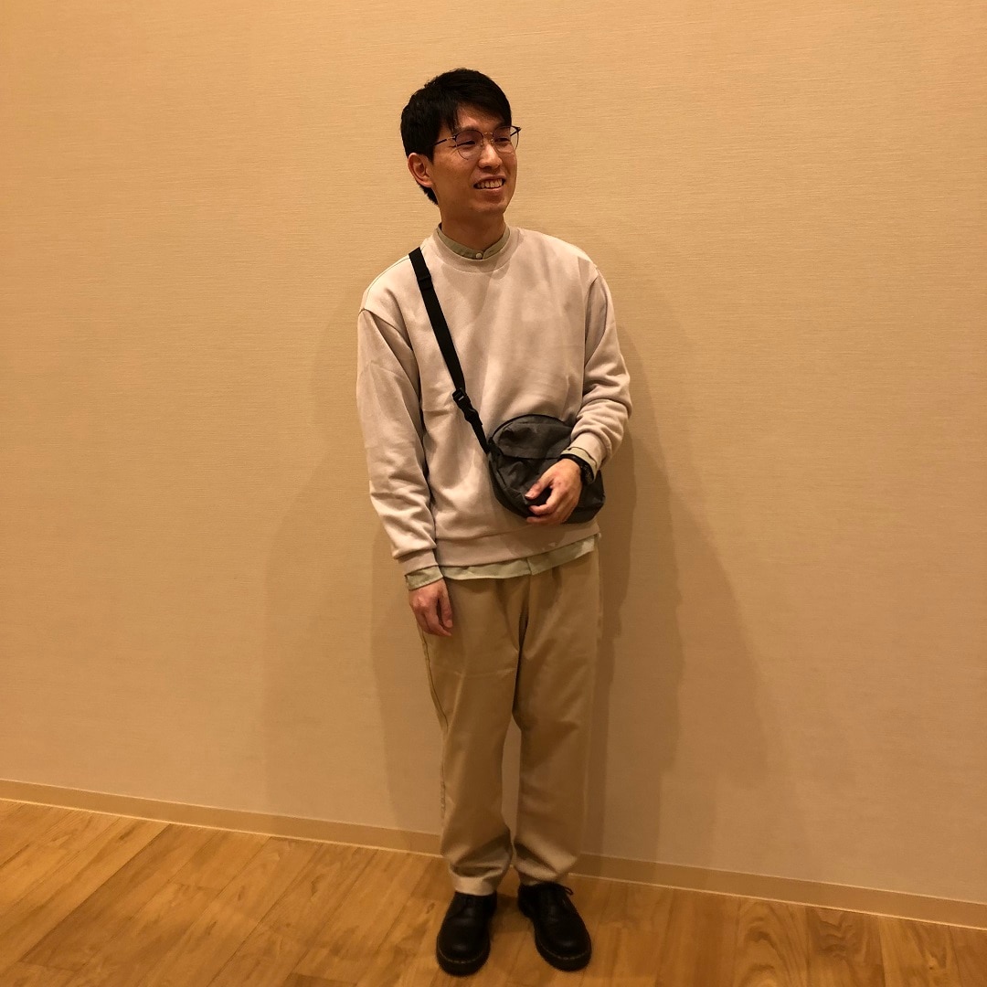 スタッフスナップ
