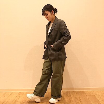 【ゆめテラス祇園】身長158㎝