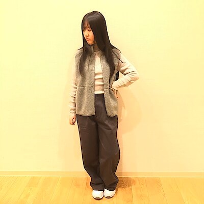 【ゆめテラス祇園】身長156㎝