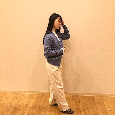 【ゆめテラス祇園】身長156cm