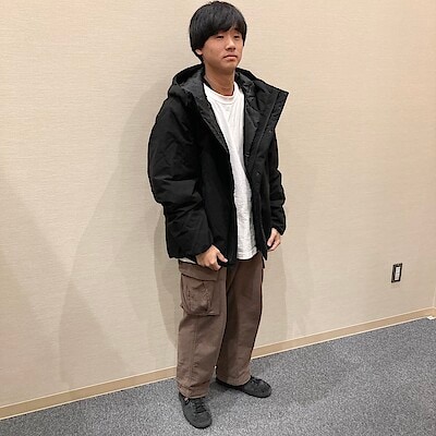 【ゆめテラス祇園】身長172㎝