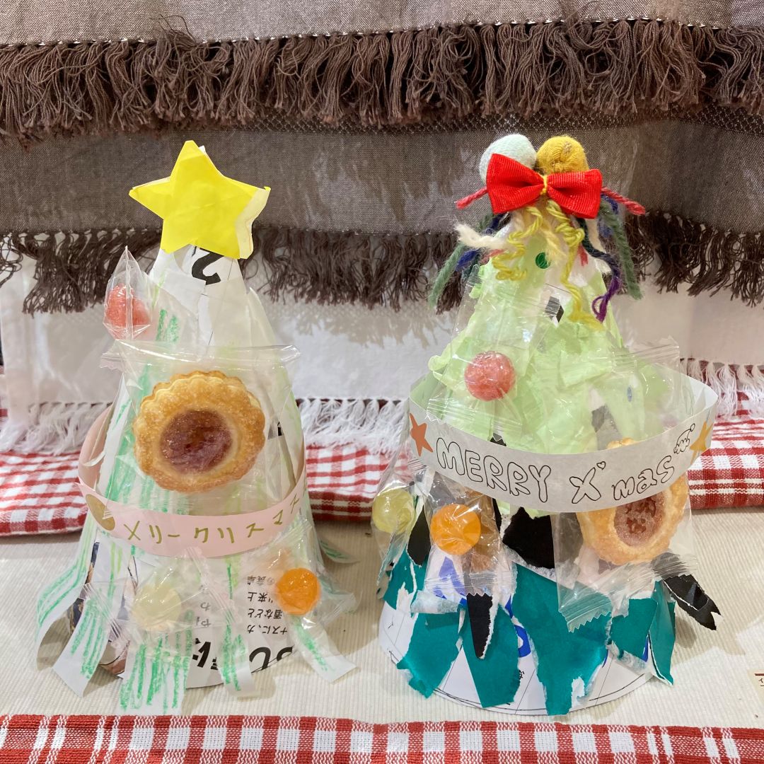 クリスマスワークショップサムネ