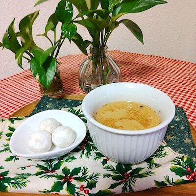 【ゆめテラス祇園　まちの保健室】12月　素敵なティータイムをどうぞ