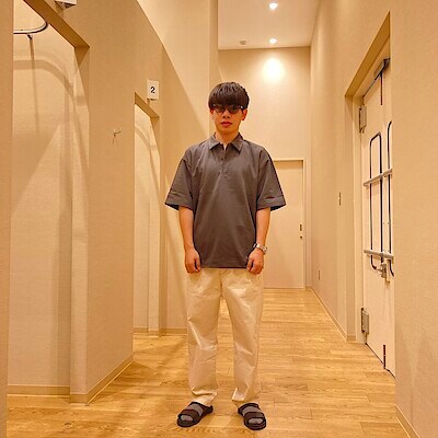 【ゆめテラス祇園】身長173㎝