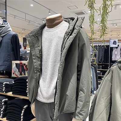 【ゆめテラス祇園】紳士衣服のおすすめ