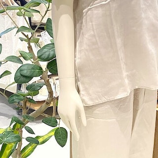 【ゆめテラス祇園】涼しくきれいに。大人のためのサテンルームウェア