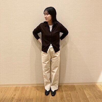 【ゆめテラス祇園】身長１５８㎝