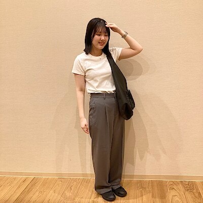 【ゆめテラス祇園】身長158cm