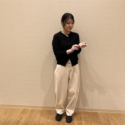 【ゆめテラス祇園】身長158㎝