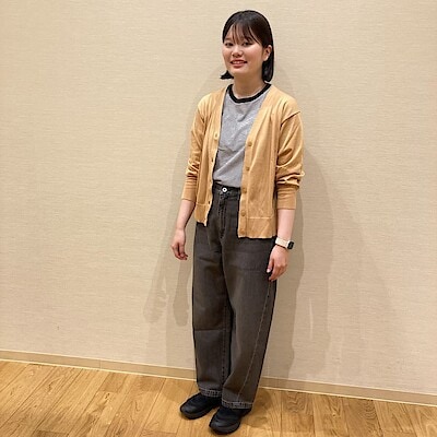 【ゆめテラス祇園】身長167㎝