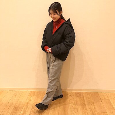 【ゆめテラス祇園】身長158㎝