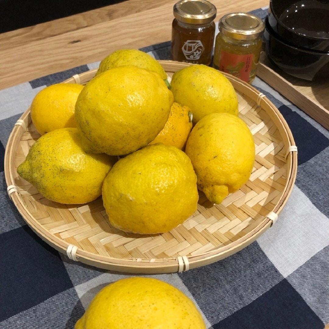 ゆめテラス祇園】青果売場からレモンのご紹介。｜ 無印良品