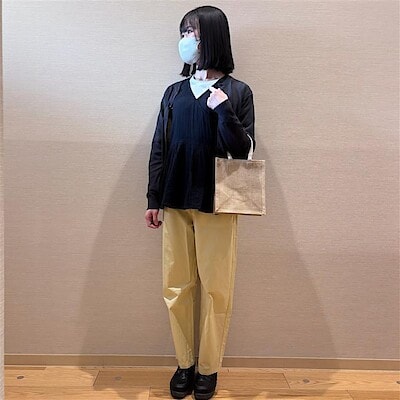 【ヨークベニマル西富山】身長166㎝