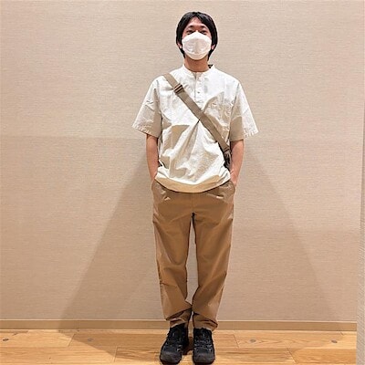 【ヨークベニマル西富山】身長172㎝