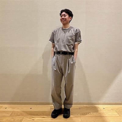 【ヨークベニマル西富山】身長172㎝