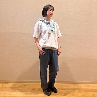 【ヨークベニマル西富山】身長161㎝