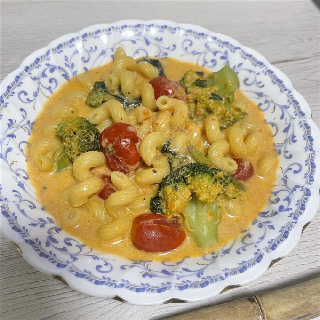 スープパスタ　メイン