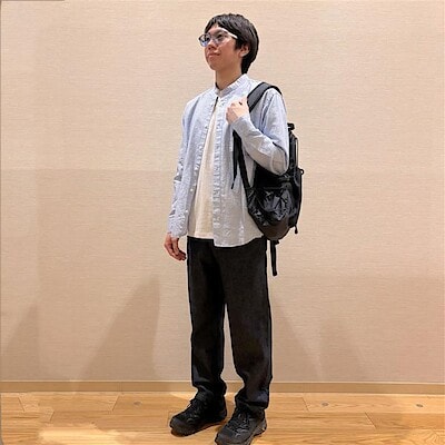 【ヨークベニマル西富山】身長172㎝