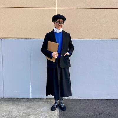 【ヨークベニマル西富山】身長164cm