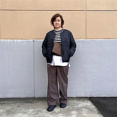 【ヨークベニマル西富山】身長163㎝