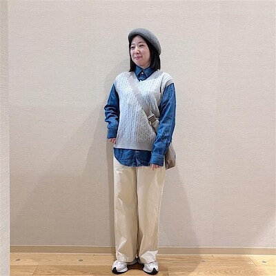 【ヨークベニマル西富山】身長161㎝