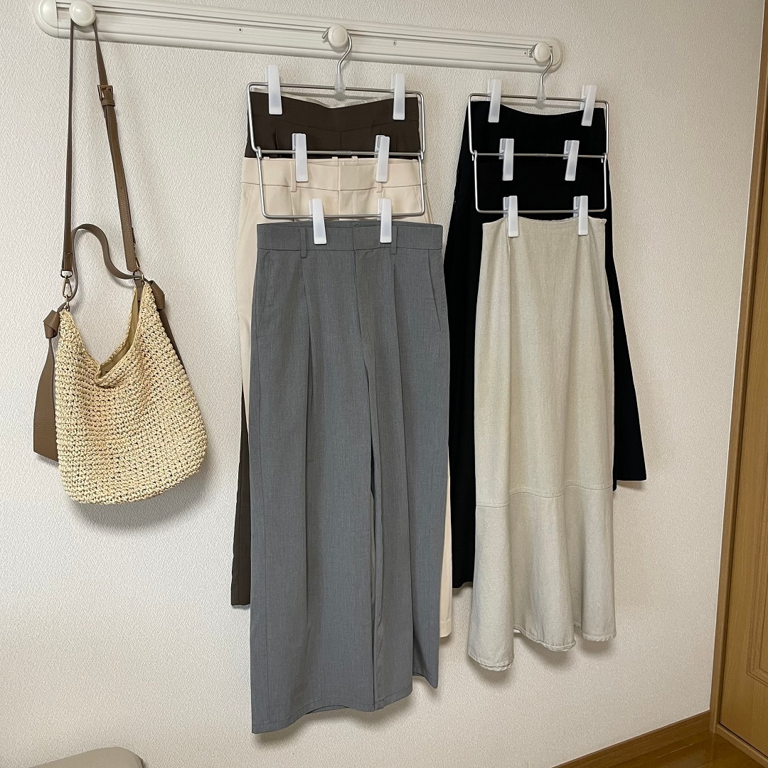 アルミハンガー