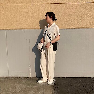 【ヨークベニマル西富山】身長161cm