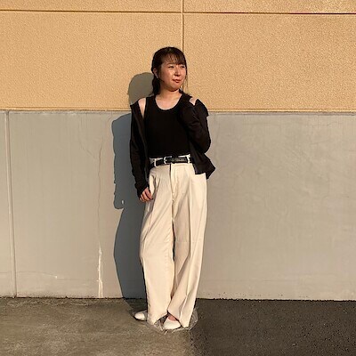 【ヨークベニマル西富山】身長161cm