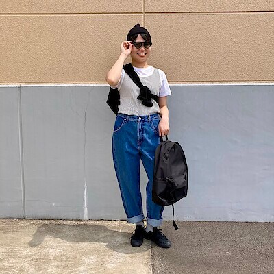 【ヨークベニマル西富山】身長167cm