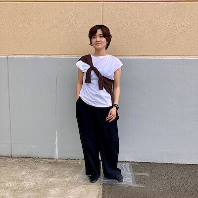 【ヨークベニマル西富山】身長153cm