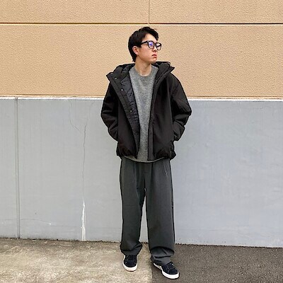 【ヨークベニマル西富山】身長169cm