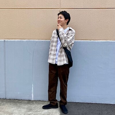 【ヨークベニマル西富山】身長169cm