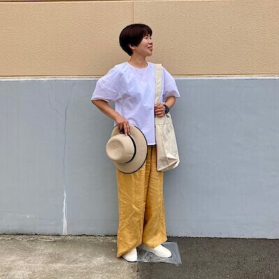 【ヨークベニマル西富山】身長153cm