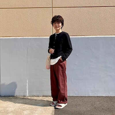 【ヨークベニマル西富山】身長153cm