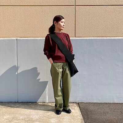 【ヨークベニマル西富山】身長156cm