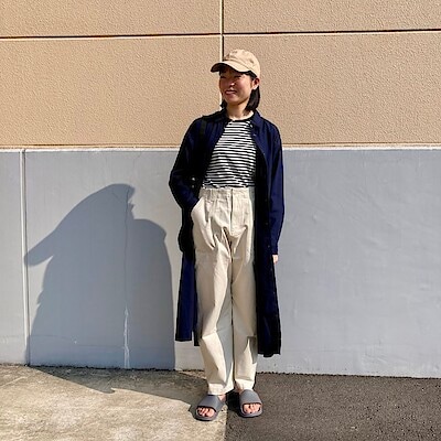 【ヨークベニマル西富山】身長164cm