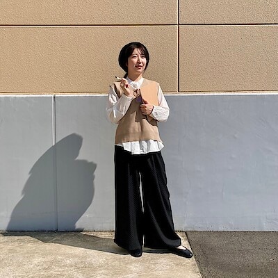 【ヨークベニマル西富山】身長161cm