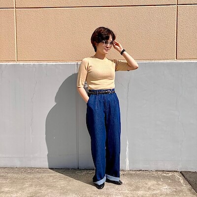 【ヨークベニマル西富山】身長153cm