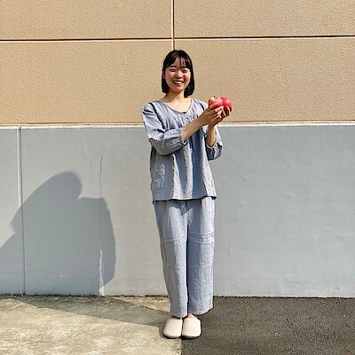 【ヨークベニマル西富山】身長164cm