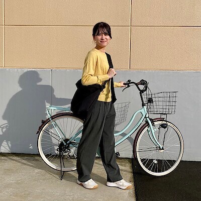 【ヨークベニマル西富山】身長167cm