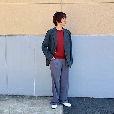 【ヨークベニマル西富山】身長158cm