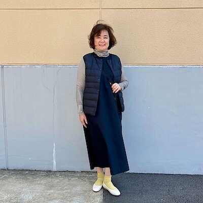 【ヨークベニマル西富山】身長163cm