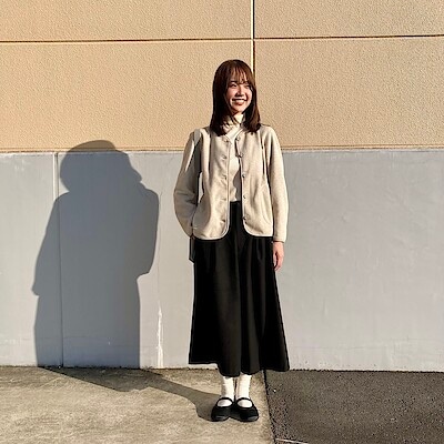 【ヨークベニマル西富山】身長161cm