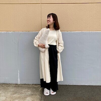 【ヨークベニマル西富山】身長158cm