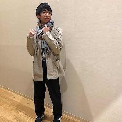 【ヨークベニマル西富山】身長172㎝