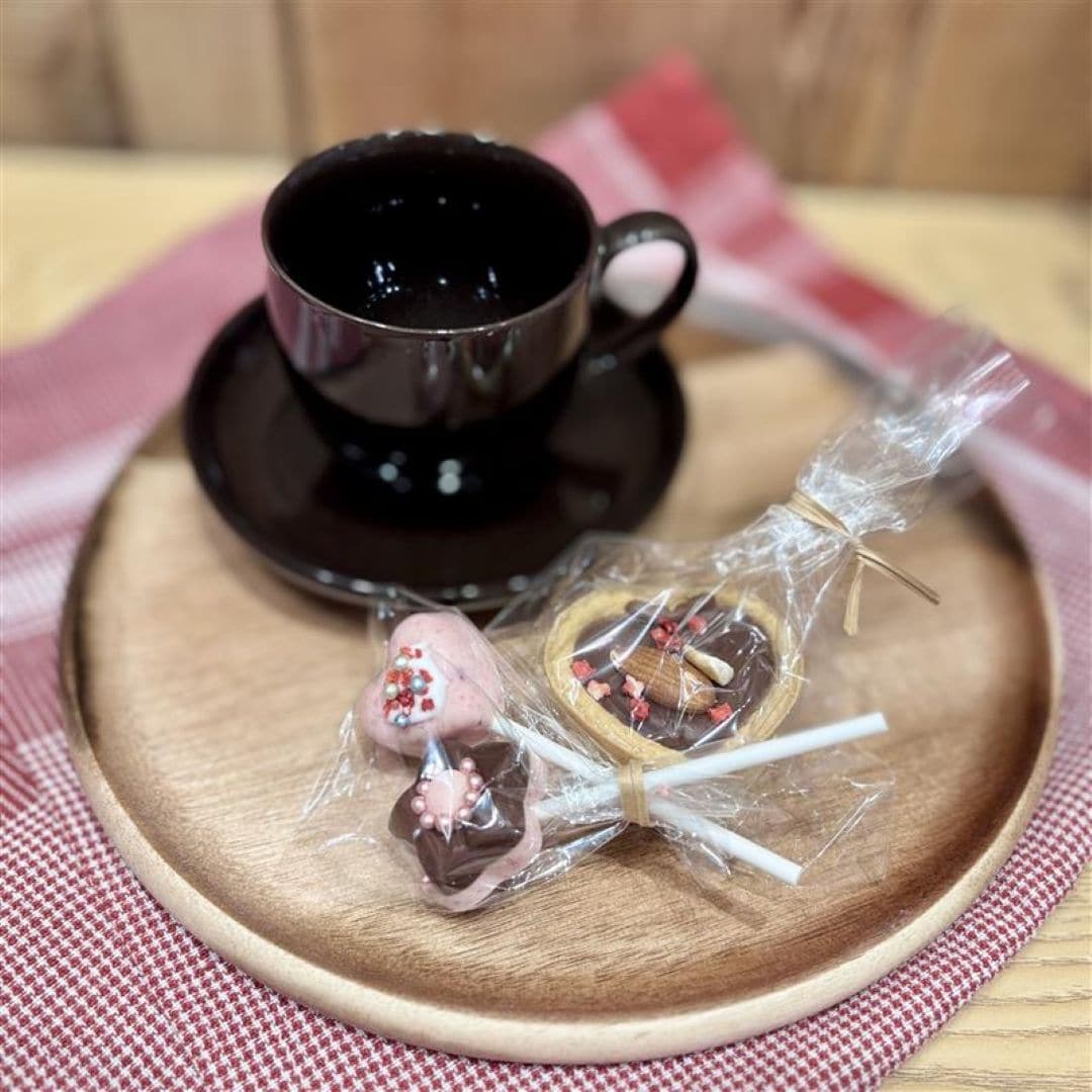 バレンタインさむね