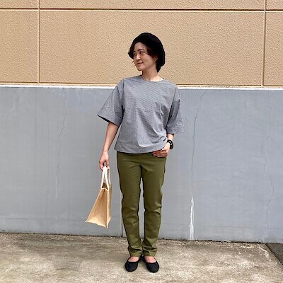 【ヨークベニマル西富山】身長153cm